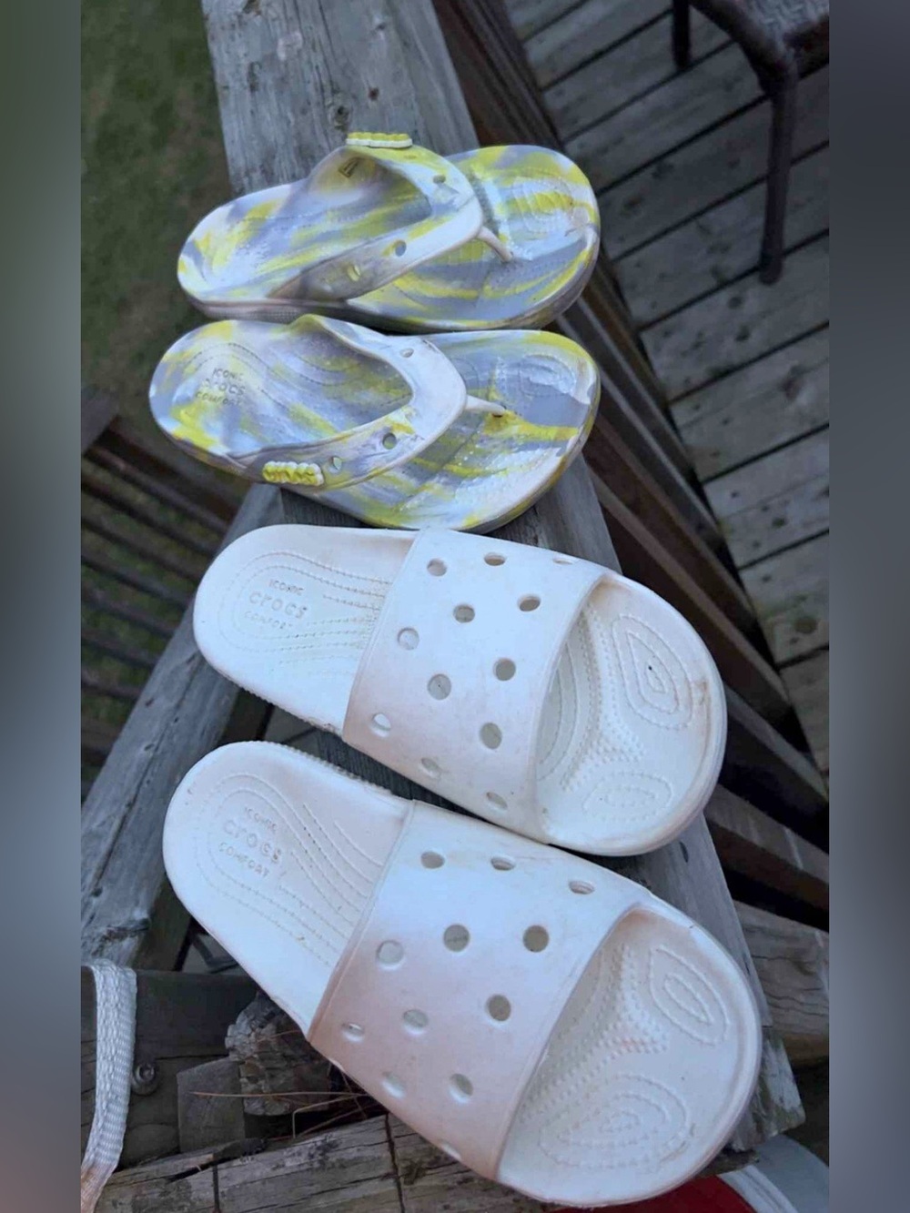 Crocs Sandals